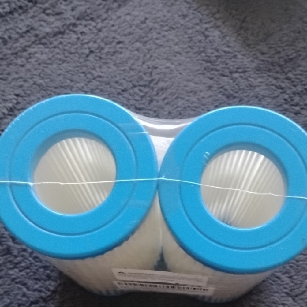 Blue and White Replacement Filter For PAO140 2pack - Picture 7 of 11